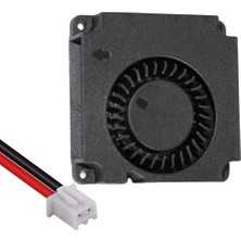 Powermaster IC-217A 40X40X10MM Dc 5 Volt 0.05 A Salyangoz Fan Soğutucu Fan 4X4X1 cm