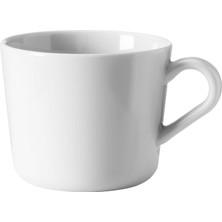 Ikea Ikea 365+ Kupa, 24 Cl, Beyaz