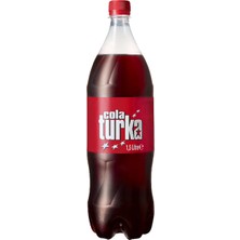 Bezos Cola Turka 1,5 Lt Pet