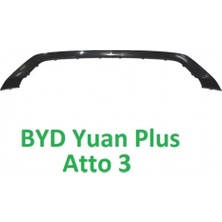 TŞT Byd Atto 3 (2022 Yılında Çıkan Kasa) Ön Tampon Çıtası Alt (Oem No: SC2E2803116)