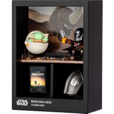 Fandrop Mandalorian ve Grogu FND-92076