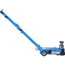 Havalı Kriko 25 40 Ton Gemasa Mobil