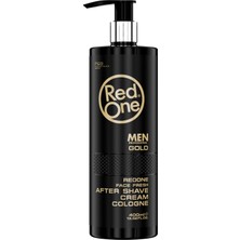 Redone Krem Kolonya Gold 400 ML & Çarpıcı Koku - Kalıcı Etki