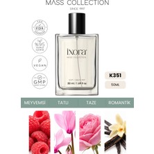 İxora K351 Night Glam Kadın Parfüm 50ml Edp