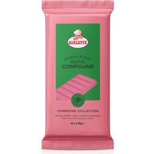 Ovalette Frambuaz Aromalı Konfiseri Kokolin 2,5 kg