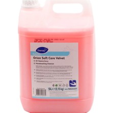Diversey Orion Soft Care Velvet Sıvı El Sabunu 5 Lt