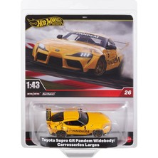 Hot Wheels 1:43 Premium Arabalar HMD41-JCN77