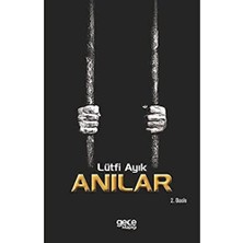 Gece Kitaplığı Anılar