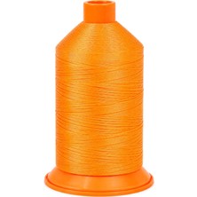 Hapshoe Durak Poly 3 Kat 0649 Turuncu 2400 M Polyester Dikiş Ipliği