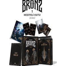 Guardian Bronz 1: Şeytan – Hediyeli Kutu (Ciltli)