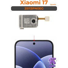 Fodos Xiaomi Mi 17 Iç Kulaklık Ahize Üst Hoparlör 25113PN0EG Uyumlu