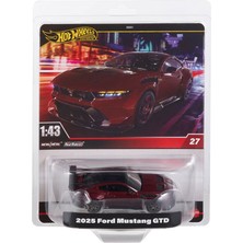 Hot Wheels 1:43 Premium Arabalar HMD41-JCN73