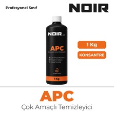 Noir NLA1000 APC Konsantre Çok Amaçlı Araç Temizleyici İç ve Dış Yüzeyler İçin - 1 kg