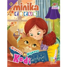 Turkuvaz Dergi Minika Çocuk 26-09