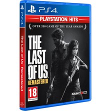 The Last Of Us Remastered (Ingilizce)