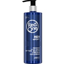 Redone Krem Kolonya Sport 400 ML & Sportif Enerji - Serinletici Ferahlık