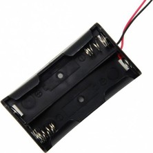 Powermaster Pil Yuvası Çiftli 18650 Piller Için 18650 Li-On Pil Yuvası