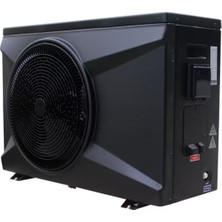 Pina Havuz Isı Pompası Dc Invertörlü 35 Kw 85-140 M3 Toptancıyızbiz