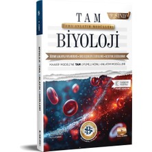 Bilgi Sarmal Yayınları Bilgi Sarmal 9. Sınıf Biyoloji Tema Konu Anlatım Modülleri 2027