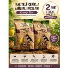 Gold Wings Kanarya Yemi 2 Adet Ekonomik Fırsat Paketi – Kanarya Kuş Yemi