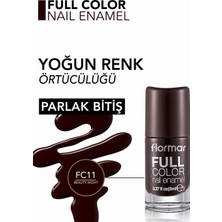 Lumina Flormar Color Nail ENAMEL-FC11 Beauty Night Oje