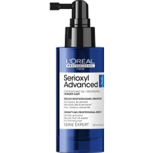 L'oréal Professionnel Paris Serie Expert Serioxyl Advanced Incelmiş Saç Telleri Için Yoğunluk Kazand