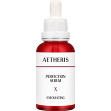 Aetheris Aha & Bha Canlandırıcı, Cilt Tonu Eşitleyici, Yenileyici, Peeling Etkili Perfection Serum 30 ml
