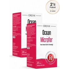 Ocean Microfer 30 Tablet 2 Adet
