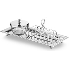 Jumbo Alula Ekmek Servisliği Silver