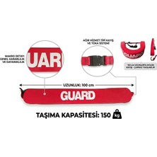 Lifeguard Ithal Cankurtaran Kurtarma Kemeri 100 cm
