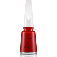 Lumina Flormar Nail ENAMEL-380 Pomegranate Flower Oje
