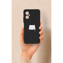 Vip Case Omix X3 Uyumlu Many Cats Desenli Silikon Kılıf