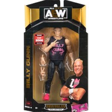 Aew Karakterleri Model Aksiyon Figürler S14 Billy Gunn 131
