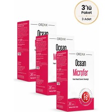 Ocean Microfer 30 Tablet 3 Adet