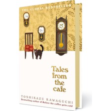 Picador Tales From The Cafe: Book 2 In The Million-Copy Bestselling Before The Coffee Gets Cold Series