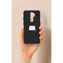 Vip Case Redmi Note 8 Pro Uyumlu Many Cats Desenli Silikon Kılıf