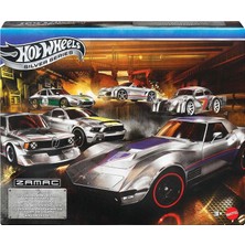 Hot Wheels Zamac Temalı Çoklu Arabalar JLB26