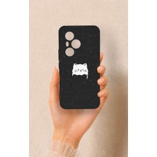Vip Case Honor 400 Pro Uyumlu Many Cats Desenli Silikon Kılıf