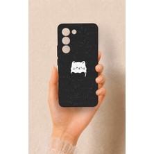 Vip Case Vivo V30 Lite Uyumlu Many Cats Desenli Silikon Kılıf