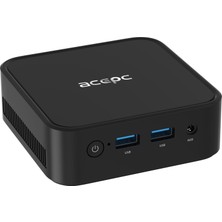 Acepc C0B Amd Ryzen 5 3500U 16GB 512GB Win 11 Pro Mini Pc