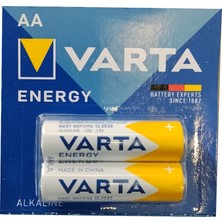 Varta Aa Kalem Pil 2'li Paket