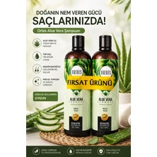 Dofix 2'li Aloe Vera Özlü Tüm Saç Tipleri Için Keratin Şampuan 700 ml