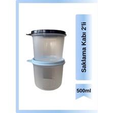 Tupperware 2li Saklama Kabı