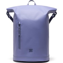 Herschel Roll Top 16"ınç Laptop Uyumlu Sırt Çantası, Suya Dayanıklı Kumaş, 26 L