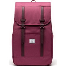 Herschel Retreat Su Itici Kumaş 16" Laptop Uyumlu Mıknatıslı Kapama Sırt Çantası, 23 L