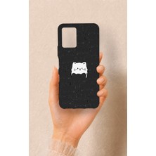 Vip Case Vivo Y33S Uyumlu Many Cats Desenli Silikon Kılıf