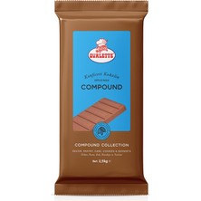 Ovalette Sütlü Konfiseri Kokolin (Eko) 2,5 kg