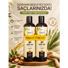 Dofix 2'li Argan Yağlı Nemlendirici Keratin Şampuan 700 ml