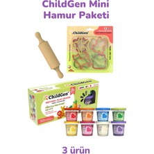 ChildGen Mini Hamur Paketi