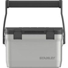 Stanley Adventure Easy Carry Kamp Buzluğu 6.6 Litre - Beyaz ()